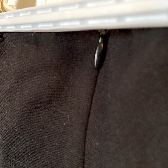 Black Mini Skirt - Picture 2 of 3